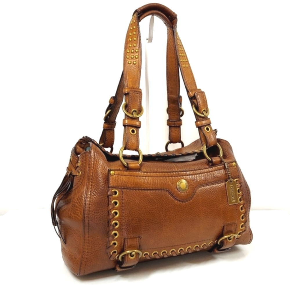 Coach Chelsea Abbey Shoulder Satchel Fantastic!